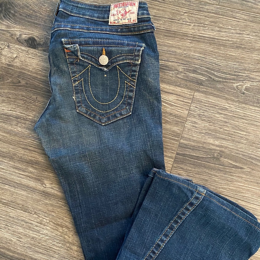 True religion Joey flare women’s jeans